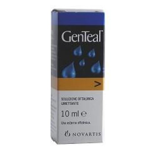 GENTEAL COLLIRIO 10ML