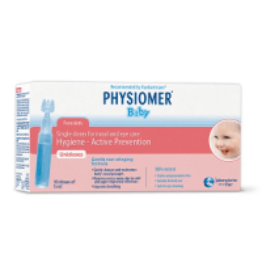 Physiomer Csr Bambini 20fl