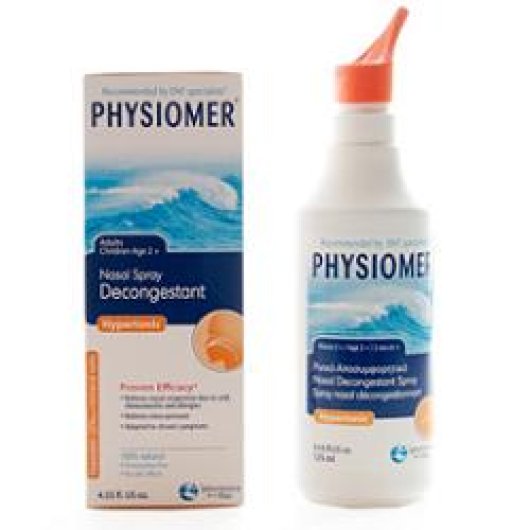 Physiomer Soluzione Spray Ipertonica 135ml