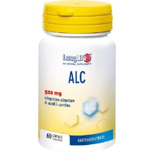 LONGLIFE ALC 60CPS