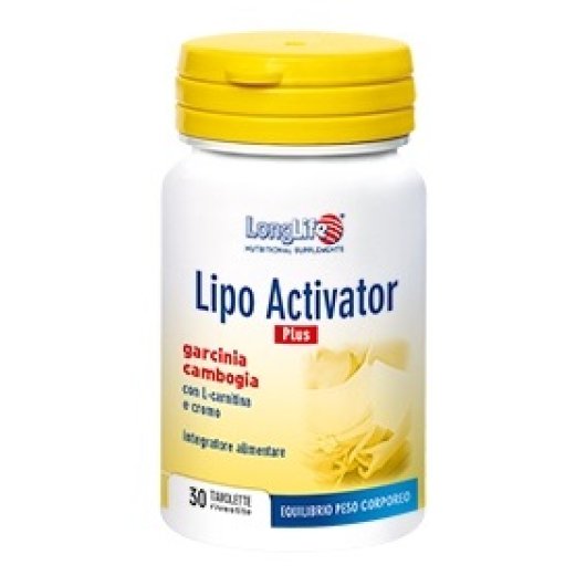 LONGLIFE LIPOACTIVATOR P 30TAV