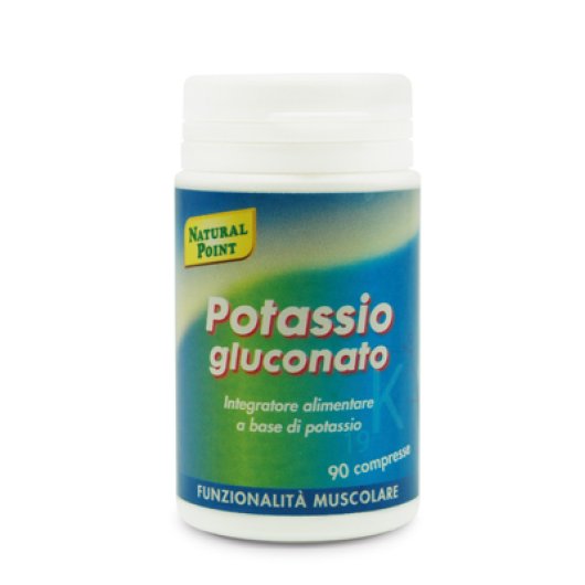 POTASSIO GLUCONATO 90TAV