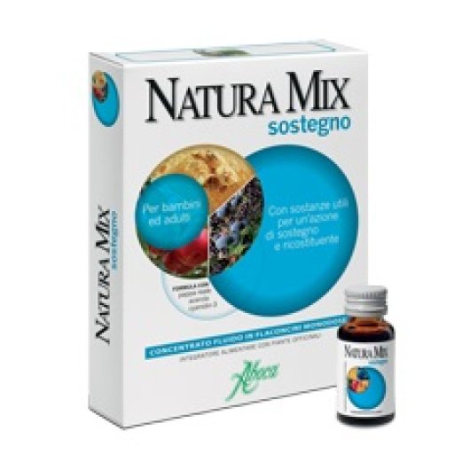 NATURA MIX SOSTEGNO CON 10F15G