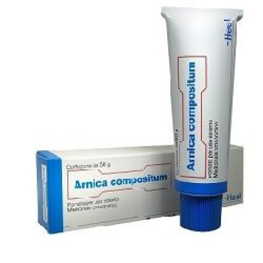 ARNICA COMP POM 50G HEEL