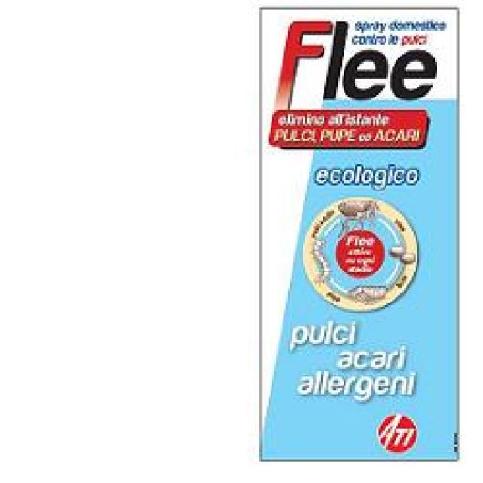 FLEE SPRAY DOMESTICO ANTIPULCI