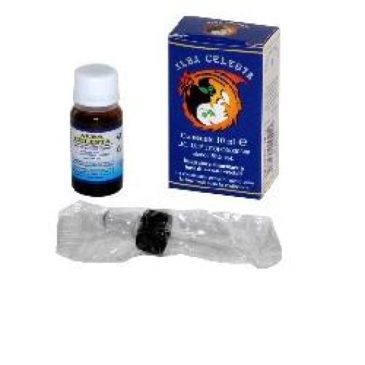 Alba Celesta - Herboplanet - Flacone da 10 ml - Integratore alimentare per il benessere mentale