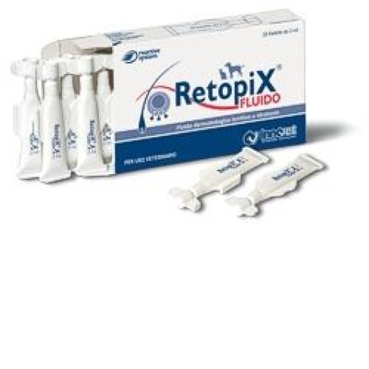 RETOPIX FLUIDO 10 FIALE DA 2ML