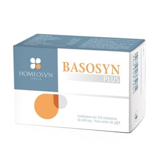 BASOSYN PLUS 120CPR