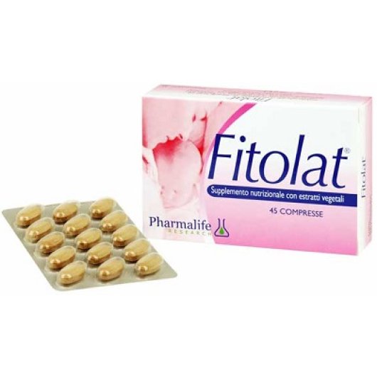 Fitolat 45cpr