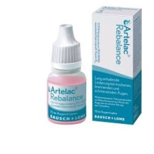 ARTELAC REBALANCE GTT OCUL10ML