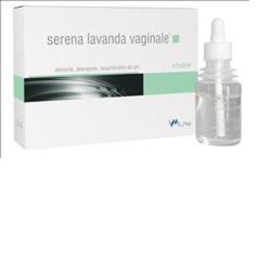 SERENA LAVANDA VAGINALE