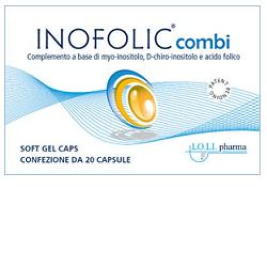 INOFOLIC COMBI 20CPS