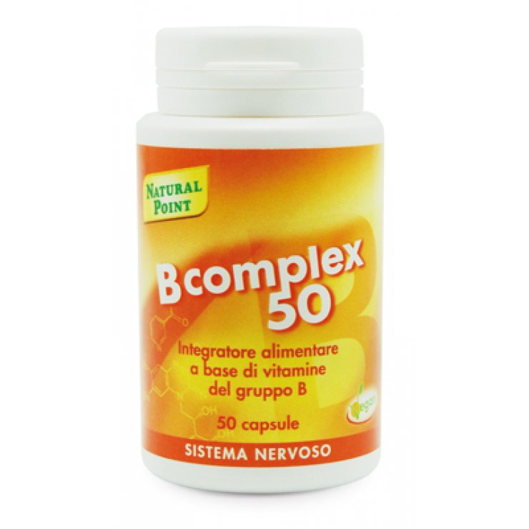 B Complex 50cps