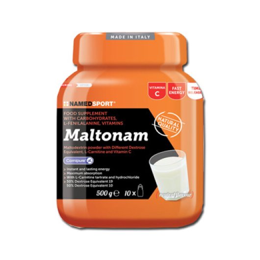 MALTONAM 500G