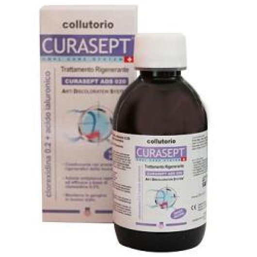 CURASEPT ADS COLLUT RIGEN200ML