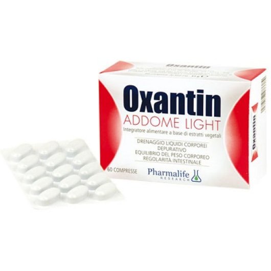 OXANTIN ADDOME LIGHT 60CPR