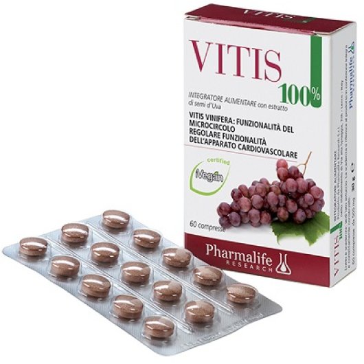 Vitis 100% 60cpr