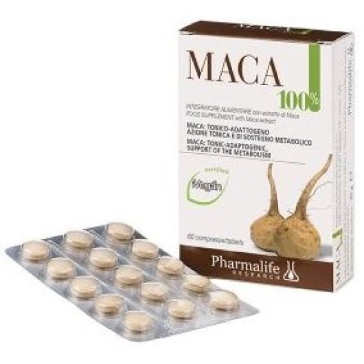 MACA 100% 60CPR