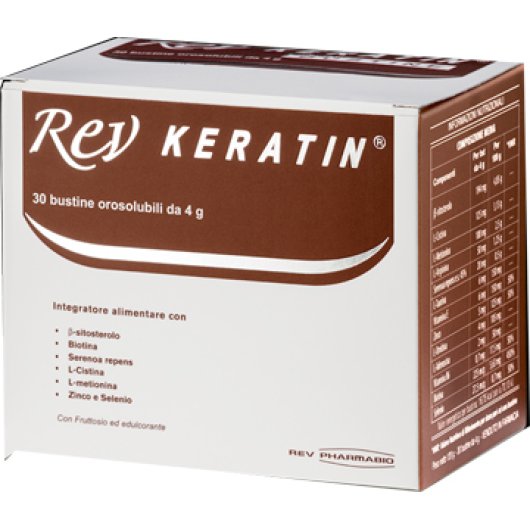 Rev Keratin 30bust