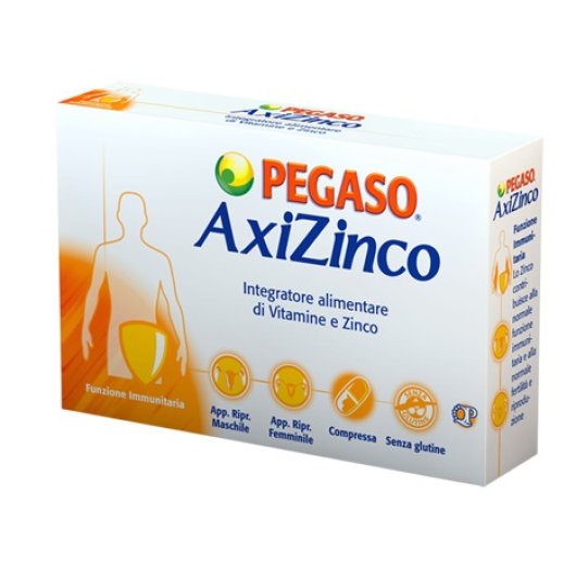 AXIZINCO 50CPR