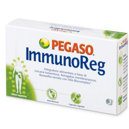 IMMUNOREG 40CPS NF