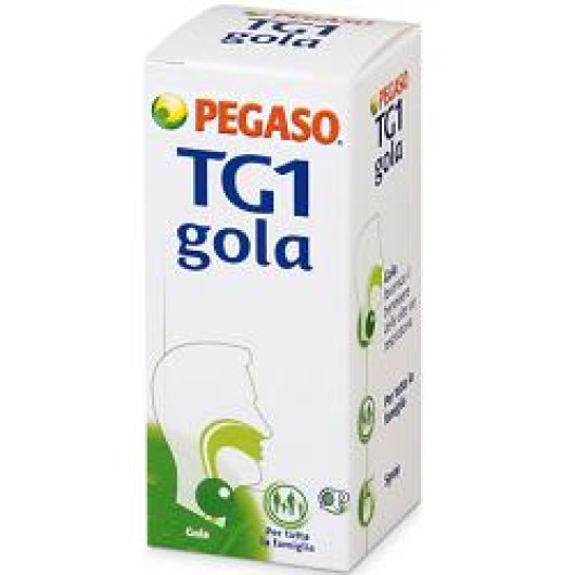 TG1 GOLA SPRAY 30ML