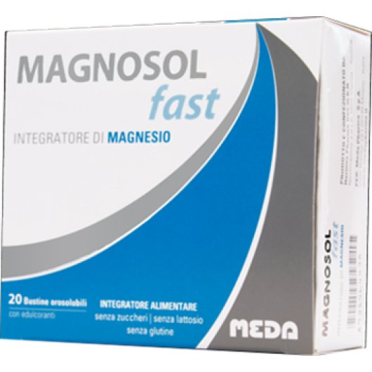 MAGNOSOL FAST 20BUST OROSOLUB