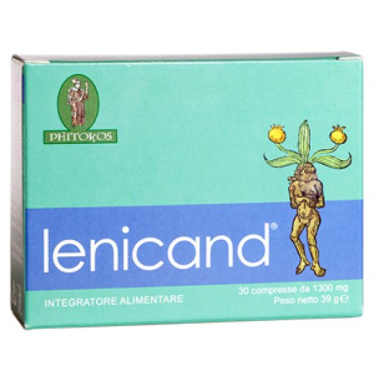 LENICAND 30CPR 1300MG