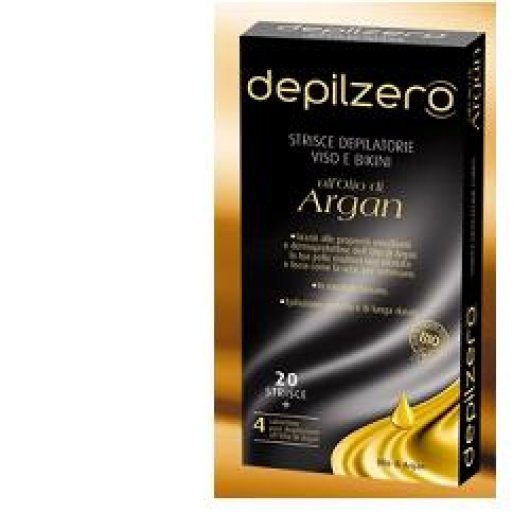 DEPILZERO ARGAN STR VI/BIK20PZ