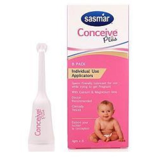 CONCEIVE PLUS LUBR VAG 4G 8PZ