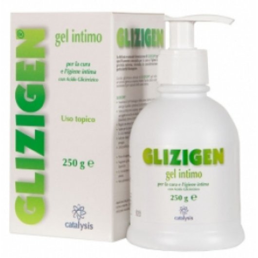 Glizigen Gel Intimo 250ml