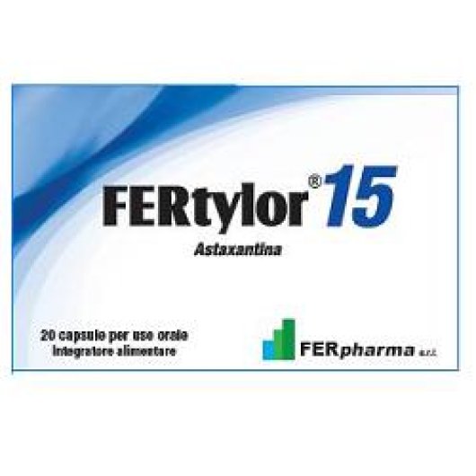 FERTYLOR 15 20CPS