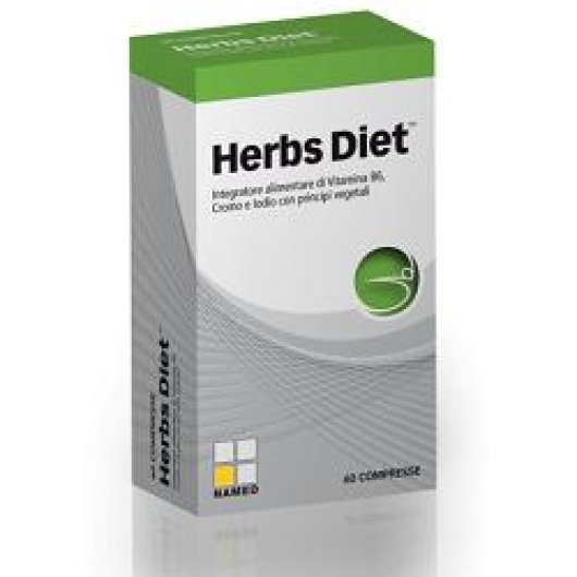 HERBS DIET 60CPR