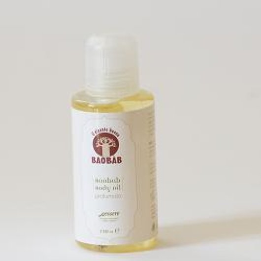 Baobab Body Oil Prof 150ml