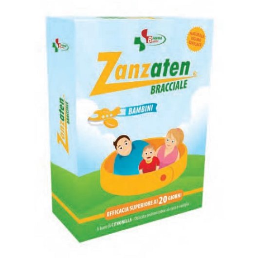 ZANZATEN BRACCIALE ADULTI 1PZ