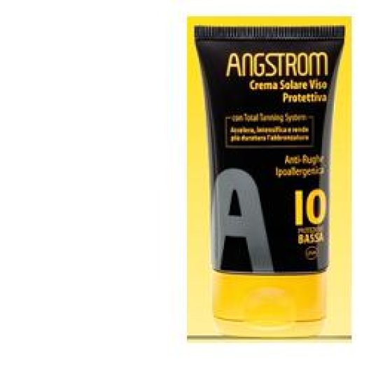 Angstrom Crema Sol P Spf10