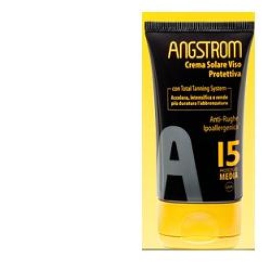 Angstrom Crema Sol P Spf15