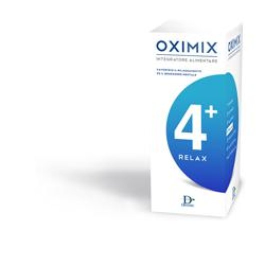 OXIMIX 4+ RELAX 200ML