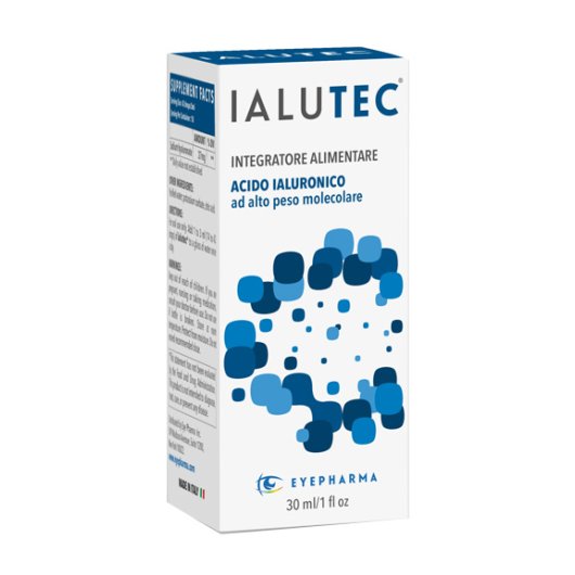 IALUTEC 30ML