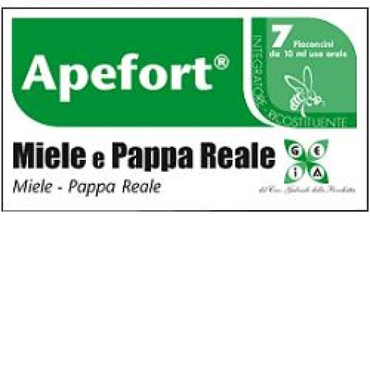 APEFORT MIELE PAPPA REA 7FL 10