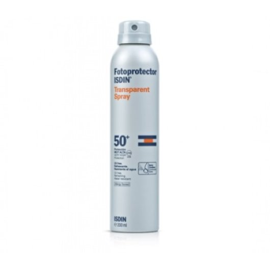 Fotoprotector Trans Spray 50+