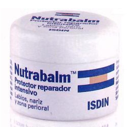 NUTRABALM REPARADOR LAB BALS