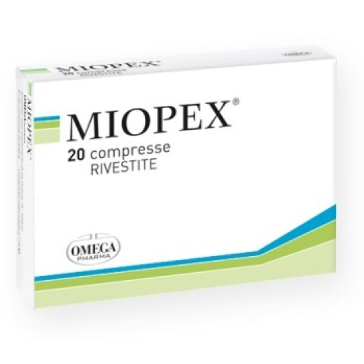 MIOPEX 20CPR