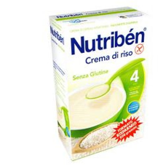 Nutriben Crema Di Riso 300g