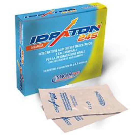 Idraton 245 10 Bustine