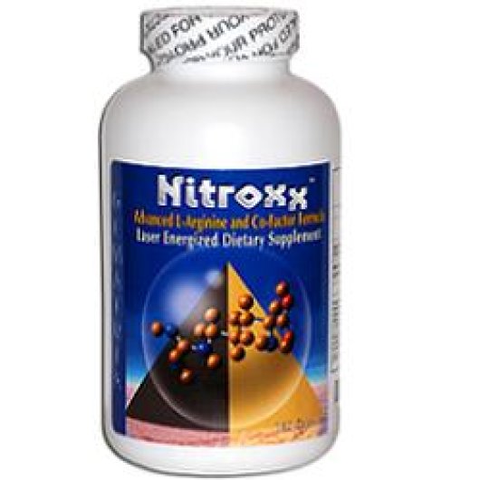 Nitroxx Laser Energized 180cps