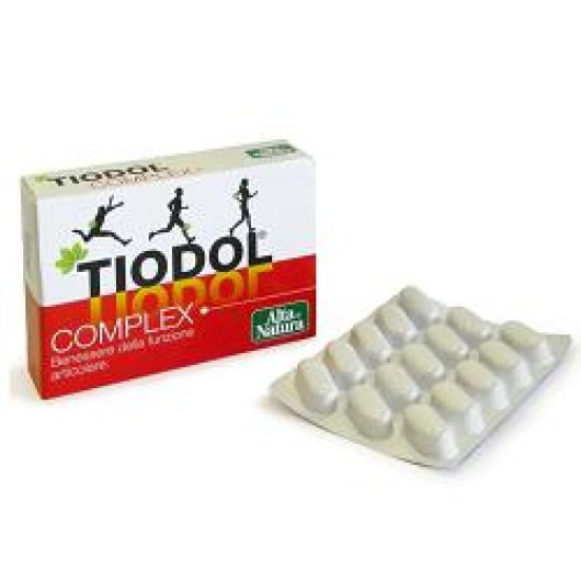 Tiodol Complex 30cpr