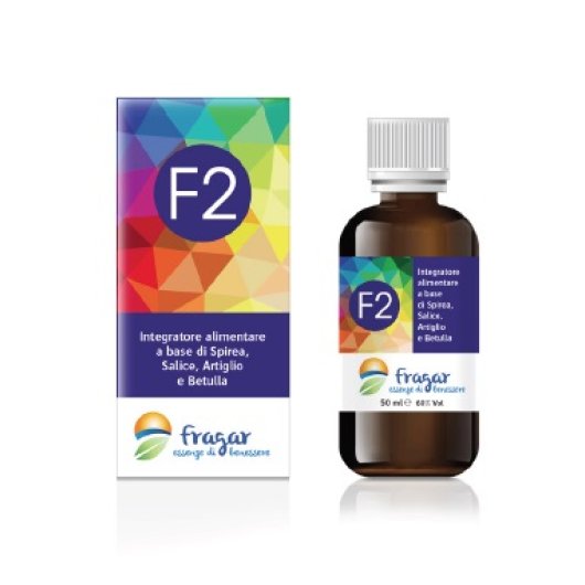 F2 Estratto Idroalcolico 50ml