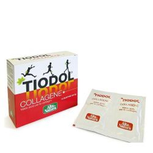 Tiodol Collagene 16bust 6g