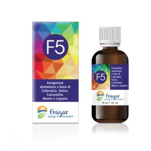 F5 Estratto Idroalcolico 50ml